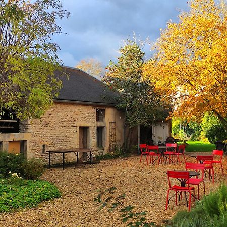 Bed and Breakfast Le 14 Faubourg Бон Экстерьер фото