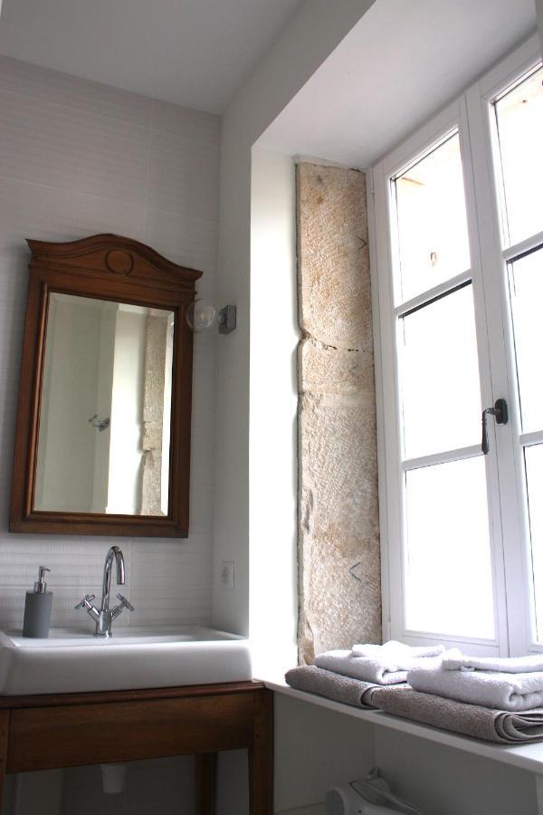 Bed and Breakfast Le 14 Faubourg Бон Экстерьер фото