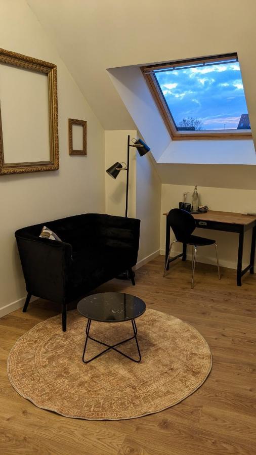 Bed and Breakfast Le 14 Faubourg Бон Экстерьер фото